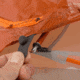 Big Agnes Copper Spur UL2 XL Tent, Tangelo/Mercury, 2 Person, TCSUL2XLTGM25