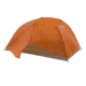 Big Agnes Copper Spur UL2P mtnGLO Tent, Tangelo/Mercury, 2 person, TCSUL2MG26
