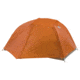 Big Agnes Copper Spur UL2P mtnGLO Tent, Tangelo/Mercury, 2 person, TCSUL2MG26