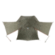 Big Agnes Copper Spur UL3 Tent, Lichen Green, 3 Person, TCSUL3LCN25