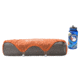 Big Agnes Copper Spur UL3 Tent, Tangelo, 3 Person, TCSUL3TGO25