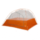 Big Agnes Copper Spur UL4 Tent, Tangelo, 4 Person, TCSUL4TGO25