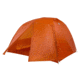 Big Agnes Copper Spur UL5 Tent, Tangelo, 5 Person, TCSUL5TGO25