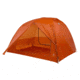 Big Agnes Copper Spur UL5 Tent, Tangelo, 5 Person, TCSUL5TGO25