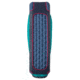 Big Agnes Daisy Mae 0 Sleeping Bag 650 DownTek, Left Zip - Womens, Navy/Aqua, Regular, BWDM0RL19