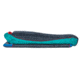 Big Agnes Daisy Mae 0 Sleeping Bag 650 DownTek, Left Zip - Womens, Navy/Aqua, Regular, BWDM0RL19