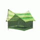 Big Agnes Deep Creek Bug House Medium, Green, TDCTBHGMD18