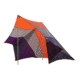 Big Agnes Deep Creek Tarp, Orange/Taupe/Eggplant, Large, TDCTL20