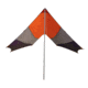Big Agnes Deep Creek Tarp, Orange/Taupe/Eggplant, Large, TDCTL20