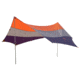 Big Agnes Deep Creek Tarp, Orange/Taupe/Eggplant, Large, TDCTL20
