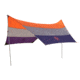 Big Agnes Deep Creek Tarp, Orange/Taupe/Eggplant, Medium, TDCTM20