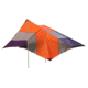 Big Agnes Deep Creek Tarp, Orange/Taupe/Eggplant, Medium, TDCTM20