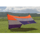 Big Agnes Deep Creek Tarp, Orange/Taupe/Eggplant, Medium, TDCTM20