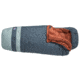 Big Agnes Diamond Park 15, 600 Downtek Sleeping Bag, Gray/Slate, Wide Long, BDP15L20