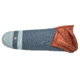 Big Agnes Diamond Park 15, 600 Downtek Sleeping Bag, Gray/Slate, Wide Long, BDP15L20
