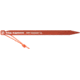 Big Agnes Dirt Dagger UL 6in Tent Stakes, Pack of 6, Orange, ADDPK621