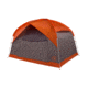 Big Agnes Dog House 6 Tent, Orange/Taupe/Eggplant, TDH620
