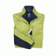 Big Agnes Dome Peak Pullover - Men's-Lime/Navy-Medium