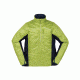 Big Agnes Dome Peak Pullover - Men's-Lime/Navy-Medium
