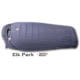 Big Agnes Elk Park -20 Sleeping Bag (Synthetic)