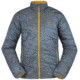 Ellis Jacket - Mens-Cool Gray/Sunflower-Large