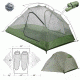 Big Agnes Emerald Mountain SL2 Tent - 2 Person