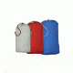 Big Agnes Essentials Stuff Sacks 2L/3L/5L, Light Gray/Red/Blue, AESS18