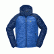 Big Agnes Farnsworth Hooded Jacket - Men's-Snorkel Blue/Poseidon-Small