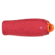 Farwell 0 Sleeping Bag Synthetic-Coffee/Crimson-Long-Right
