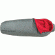 Big Agnes Farwell 0 Sleeping Bag Synthetic-Gray-Regular-Left