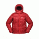 Big Agnes Fire Tower Belay Jacket - Men's-Red/Burgundy-Medium
