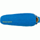 Big Agnes Fish Hawk 30 Sleeping Bag 650 DownTek-Blue-Regular-Right