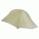 Big Agnes Fly Creek HV Platinum 2 - 2 Person, 3 Season-Gray/Green