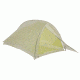 Big Agnes Fly Creek HV Platinum 2 - 2 Person, 3 Season-Gray/Green