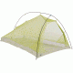 Big Agnes Fly Creek HV Platinum 2 - 2 Person, 3 Season-Gray/Green