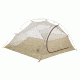 Big Agnes Fly Creek HV UL 3 Tent - 3 Person, 3 Season-Olive Green