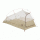 Big Agnes Fly Creek HV UL1 Tent - 1 Person, 3 Season-Olive Green