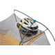 Big Agnes Fly Creek HV UL2 Bikepack Tent, Gray/Gold, THVFCBP219