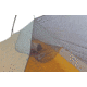 Big Agnes Fly Creek HV UL2 Bikepack Tent, Gray/Gold, THVFCBP219
