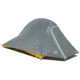 Big Agnes Fly Creek HV UL2 Bikepack Tent, Gray/Gold, THVFCBP219