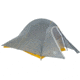 Big Agnes Fly Creek HV UL2 Bikepack Tent, Gray/Gold, THVFCBP219