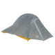 Big Agnes Fly Creek HV UL2 Bikepack Tent, Gray/Gold, THVFCBP219