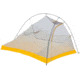 Big Agnes Fly Creek HV UL2 Bikepack Tent, Gray/Gold, THVFCBP219