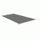 Big Agnes Fly Creek UL HV and HV mtnGLO 2 Tent Footprint-Grey