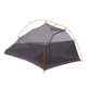 Big Agnes Fly Creek UL1 Tent, Asphalt/Gray Ridge, 1 Person, TFCUL125