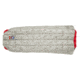 Big Agnes Fussell Ul Quilt, 850 Downtek Sleeping Bag, Gray/Pumpkin, BFULQ20