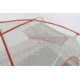 Big Agnes Gear Loft - Trapezoid, Gray, AGLTRAP20