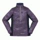 Big Agnes Gem Lake Pullover-Women's-Grape/Navy-Small