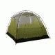 Big Agnes Gilpin Falls Powerhouse 4  mtnGLO Tent - 4 Person, 3 Season-White/Sulphur