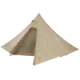 Big Agnes Gold Camp 5 Mesh Inner Tent, Safari/Gray, 5 Person, TGC5M23